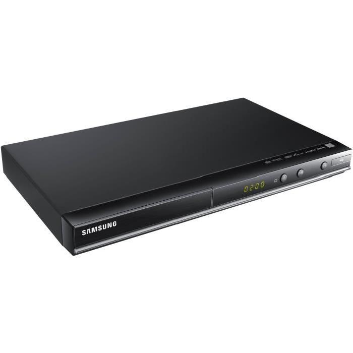 Lecteur DVD FULL HD SAMSUNG HDMI – USB – YJ Evenements